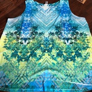 Catherine’s tank top